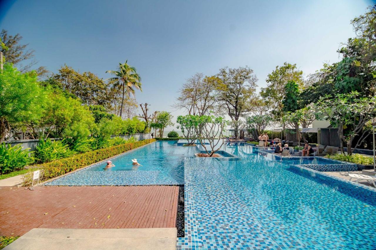 Baan Sandao Condo Hua Hin Exterior foto