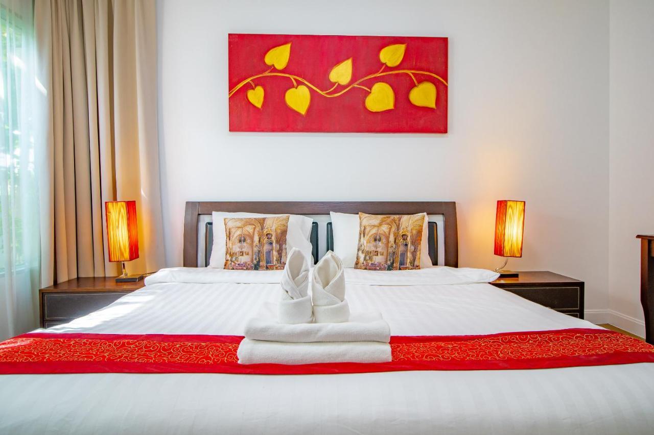 Baan Sandao Condo Hua Hin Exterior foto