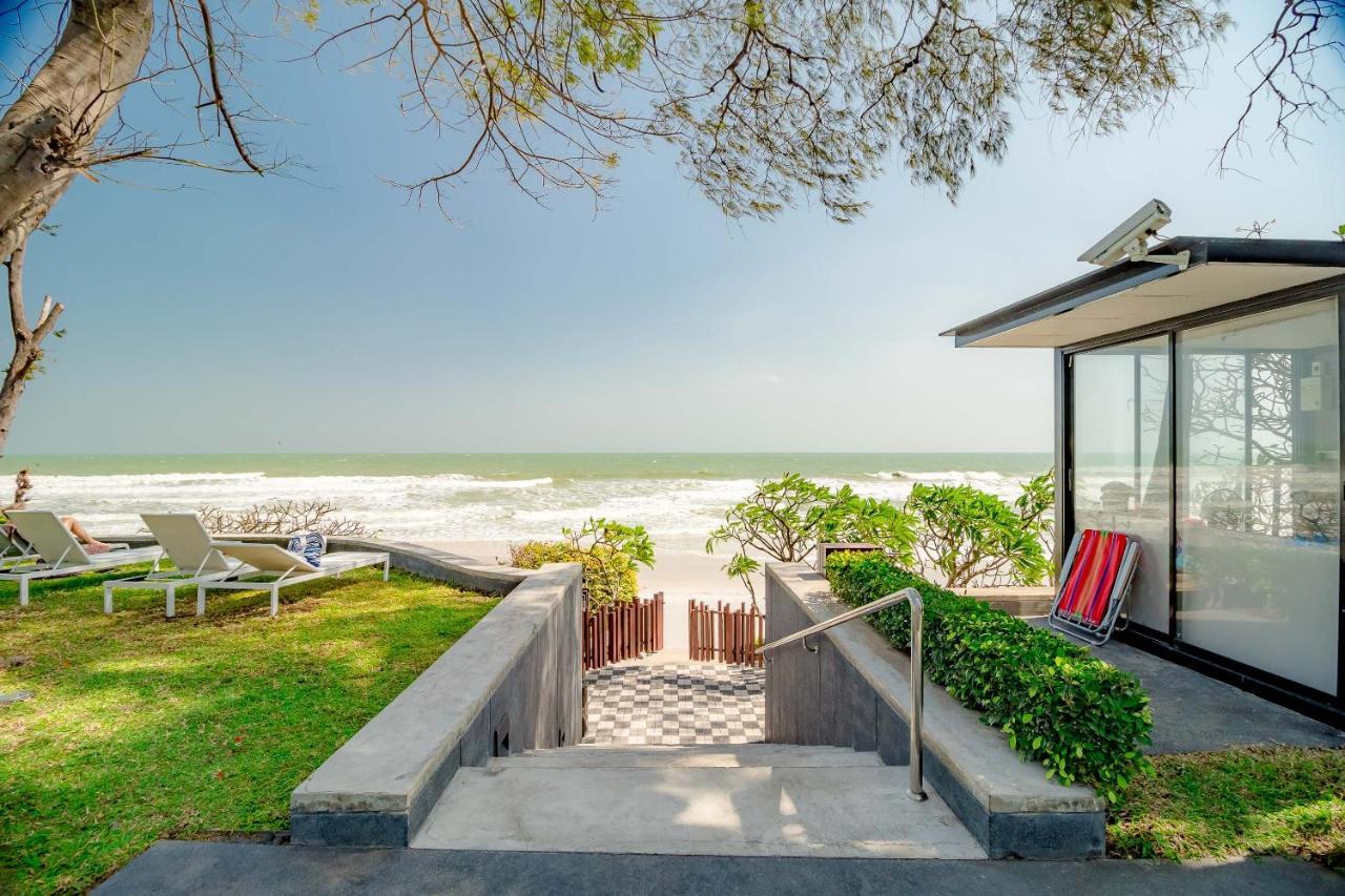 Baan Sandao Condo Hua Hin Exterior foto