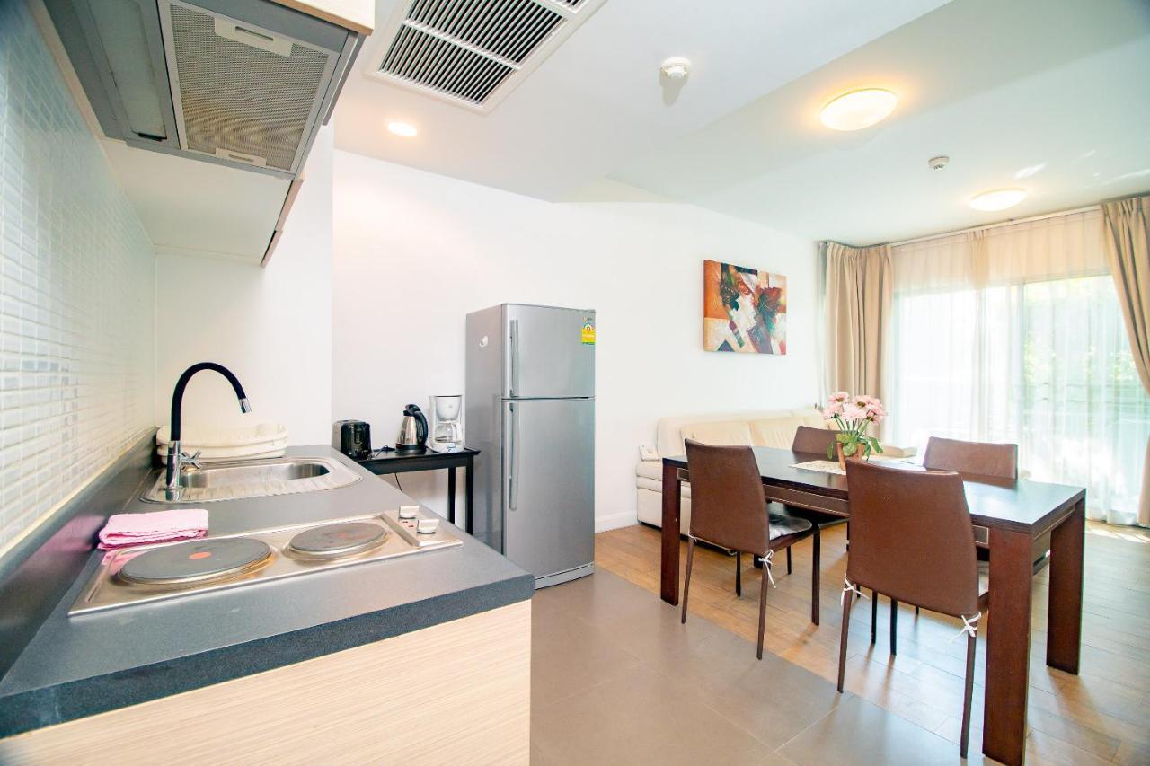 Baan Sandao Condo Hua Hin Exterior foto