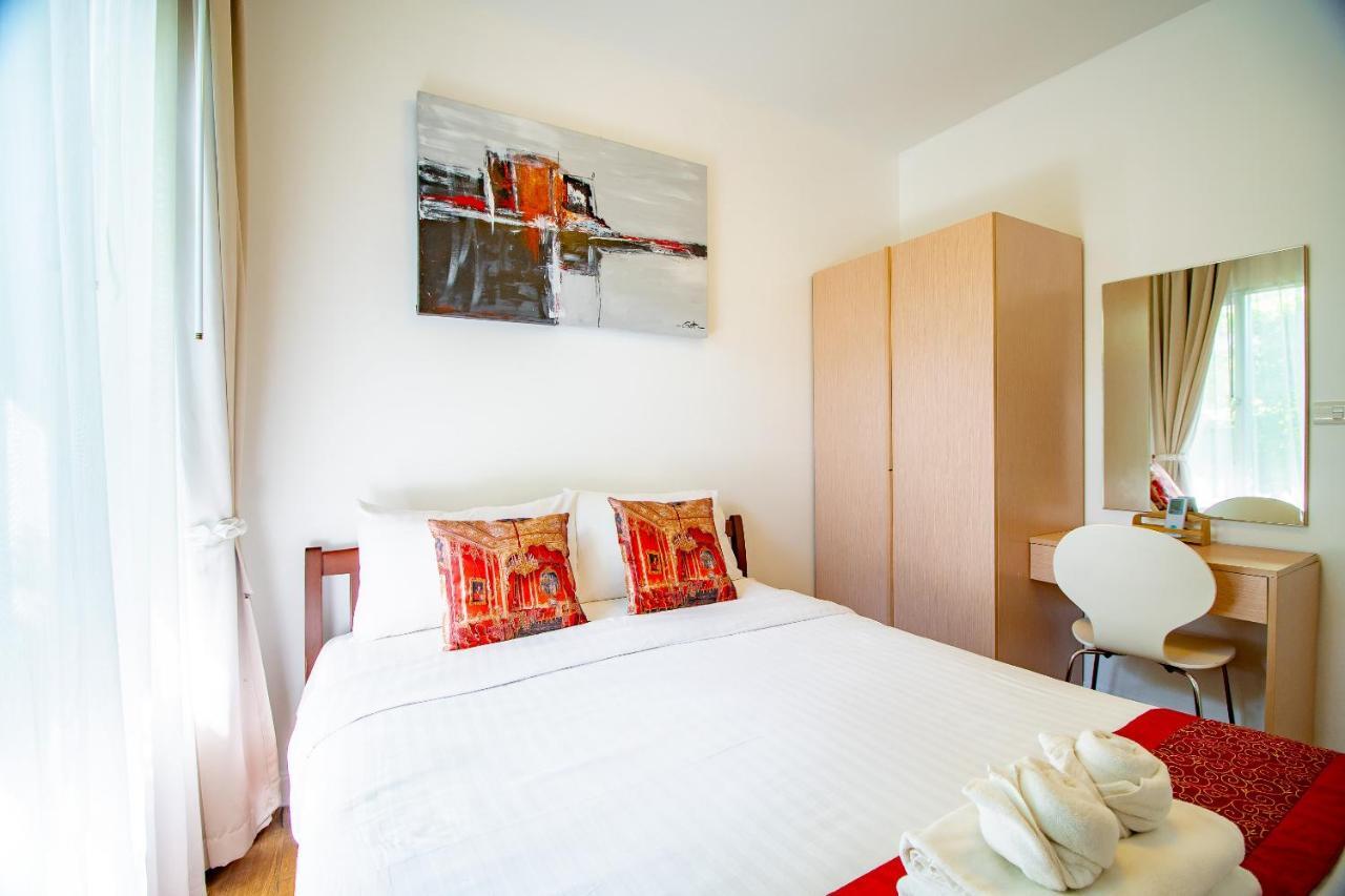 Baan Sandao Condo Hua Hin Exterior foto