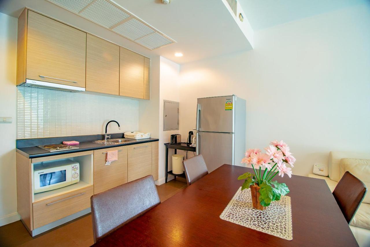 Baan Sandao Condo Hua Hin Exterior foto