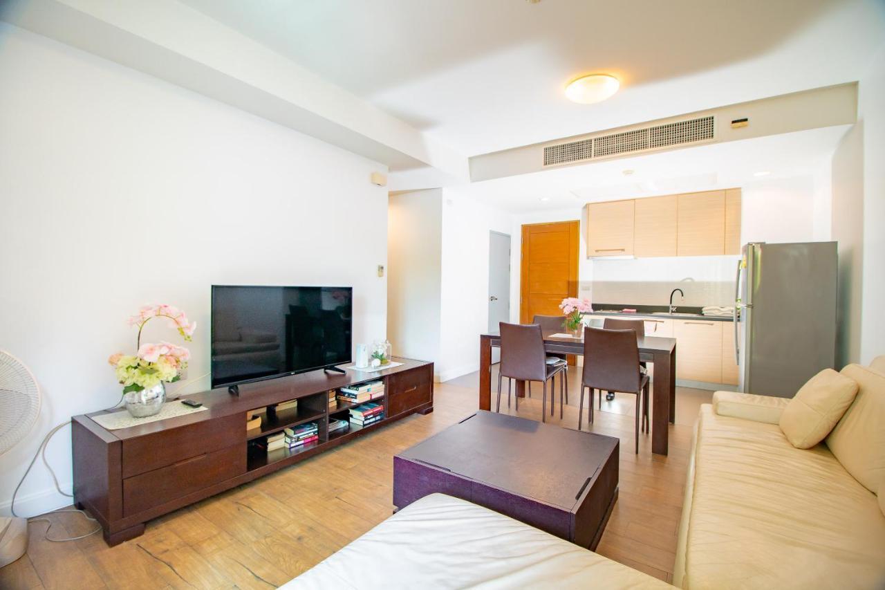 Baan Sandao Condo Hua Hin Exterior foto